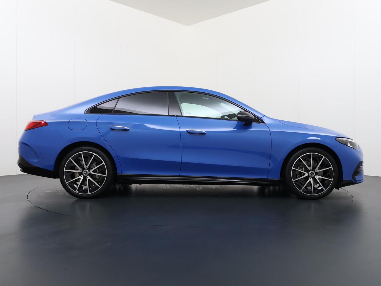 Mercedes-Benz CLA-KLASSE 250+ Launch Edition 85 kWh