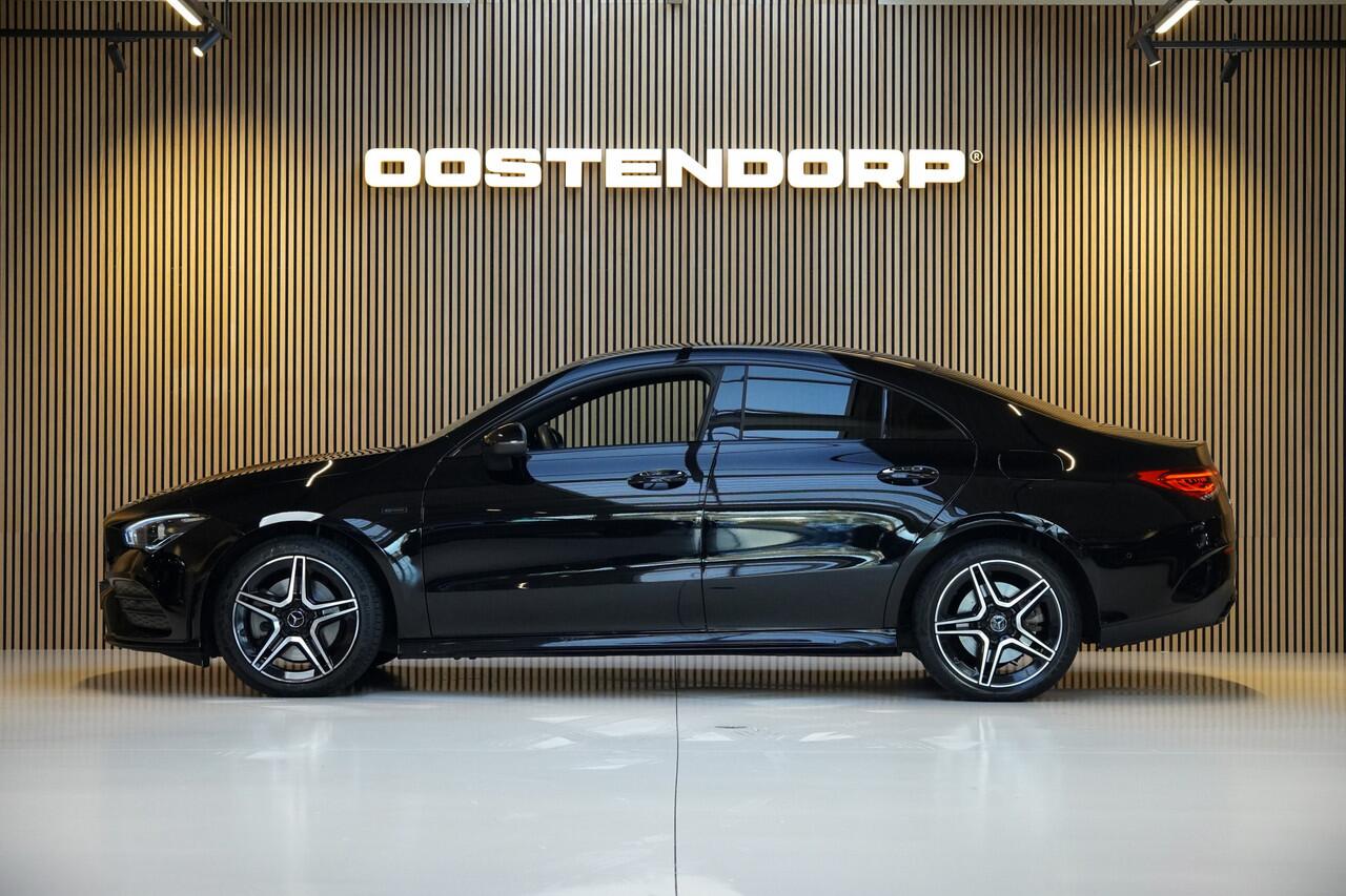 Mercedes-Benz CLA-KLASSE 250e/218pk AMG Limited|2021|Burmester|LED|Navi|PDC+Camera|Carplay/AndroidAuto|18"AMG|Cruise|Sfeerverlichting