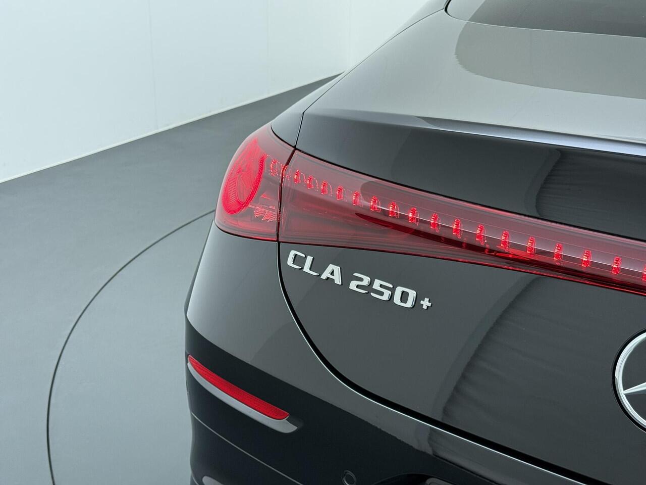 Mercedes-Benz CLA-KLASSE 250+ Launch Edition 85 kWh