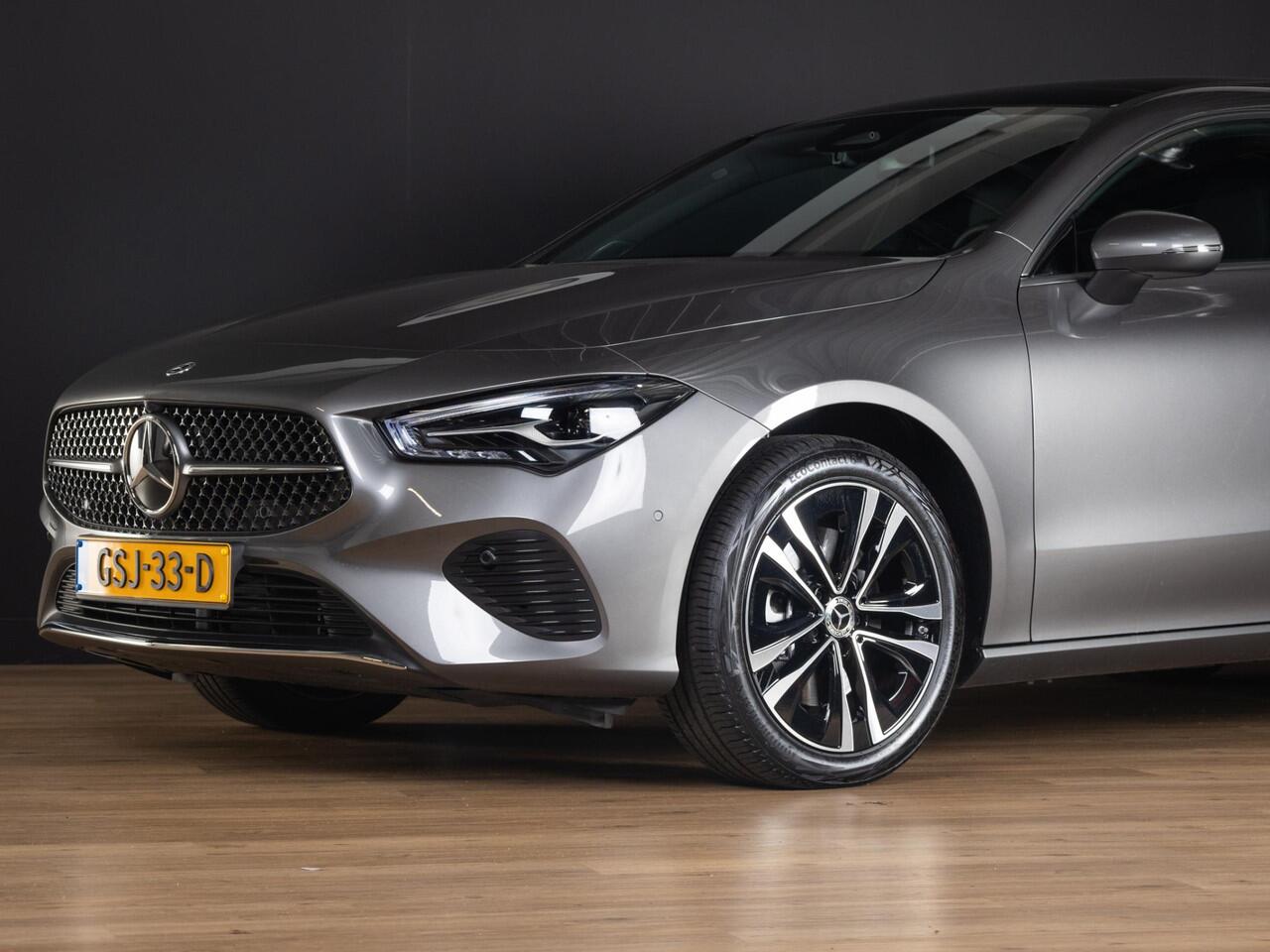 Mercedes-Benz CLA-KLASSE Shooting Brake 250 e Luxury Line Panorama dak