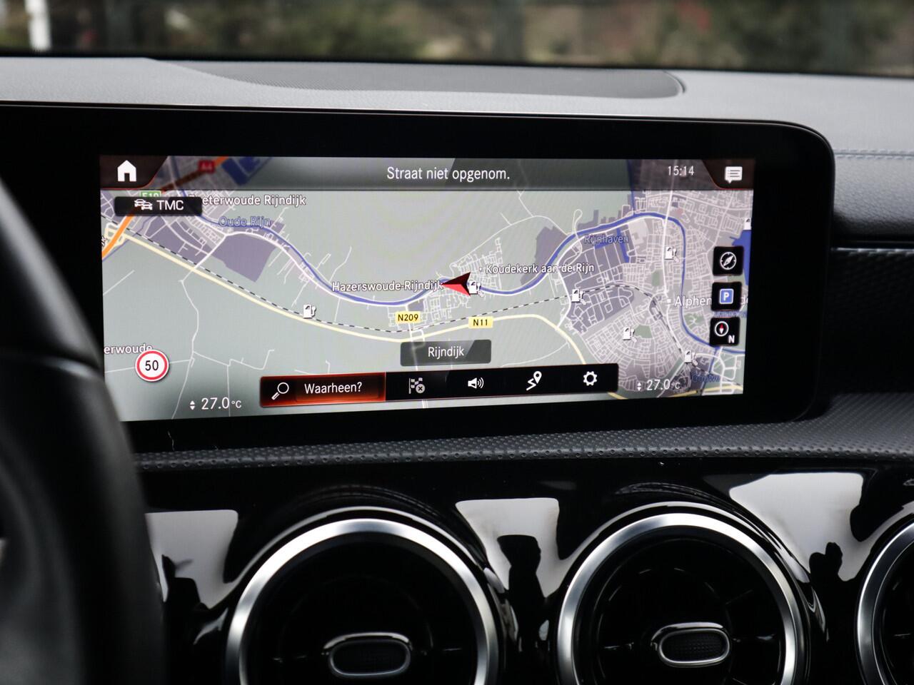 Mercedes-Benz CLA-KLASSE Shooting Brake 250 e Luxury Line 1e-Eig. & Dealer-Onderh. BOVAG-Garantie. NL-Auto.