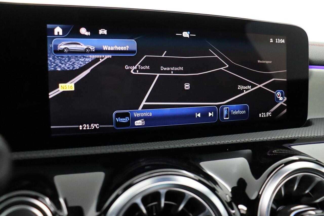 Mercedes-Benz CLA-KLASSE Shooting Brake 200 AMG Line