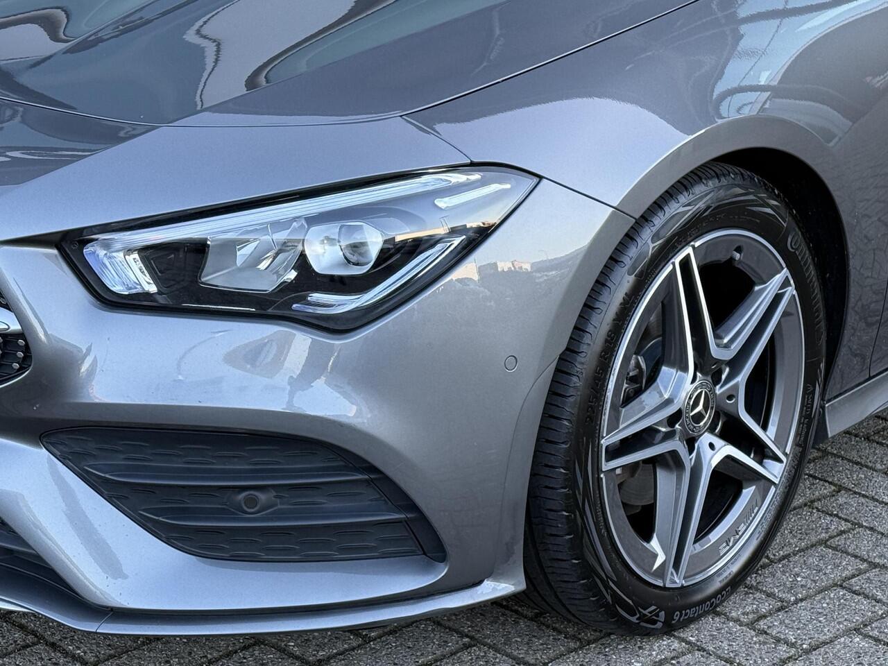 Mercedes-Benz CLA-KLASSE Shooting Brake 180 Business Solution AMG