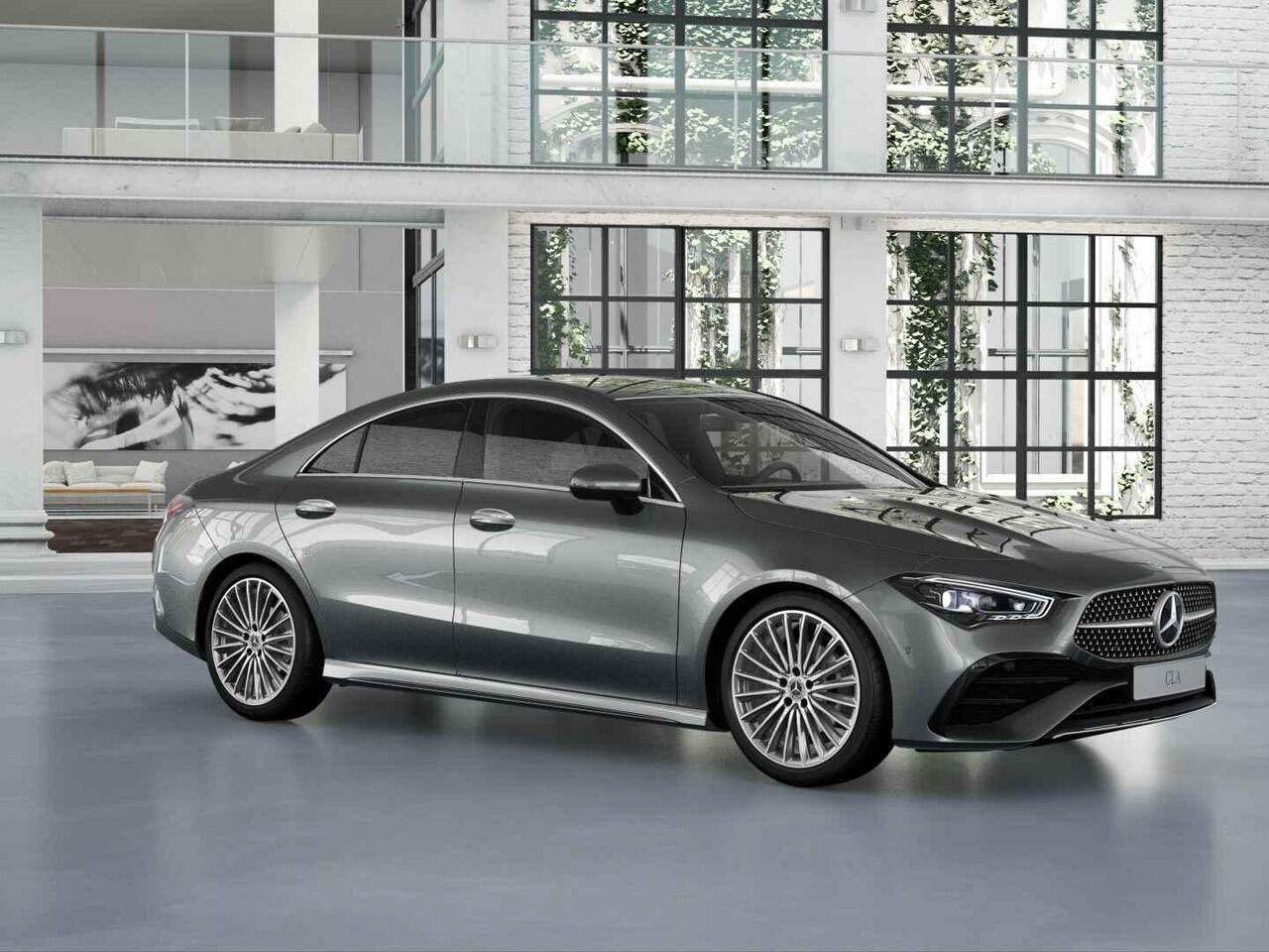 Mercedes-Benz CLA-KLASSE 180 Star Edition AMG Line