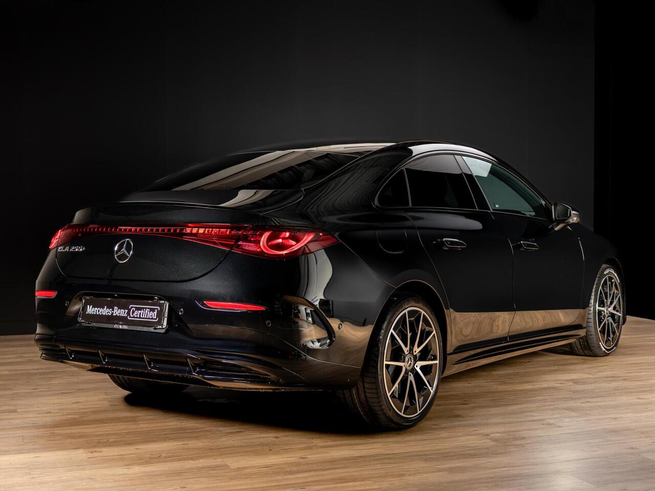 Mercedes-Benz CLA-KLASSE Coupé 250+ Launch Edition 85 kWh