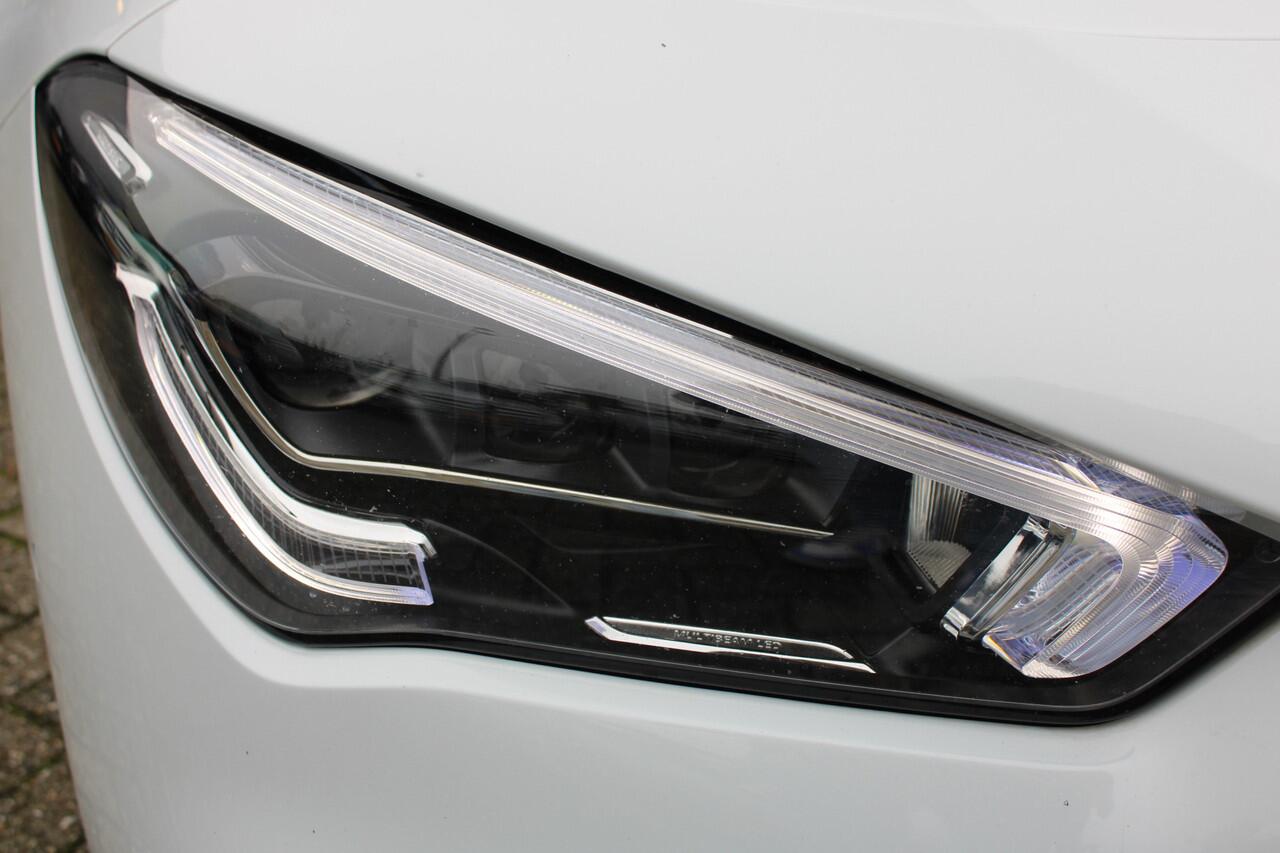 Mercedes-Benz CLA-KLASSE Shooting Brake 180 AUT7 AMG PANORAMADAK MEMORY CARPLAY SFEER TREKHAAK