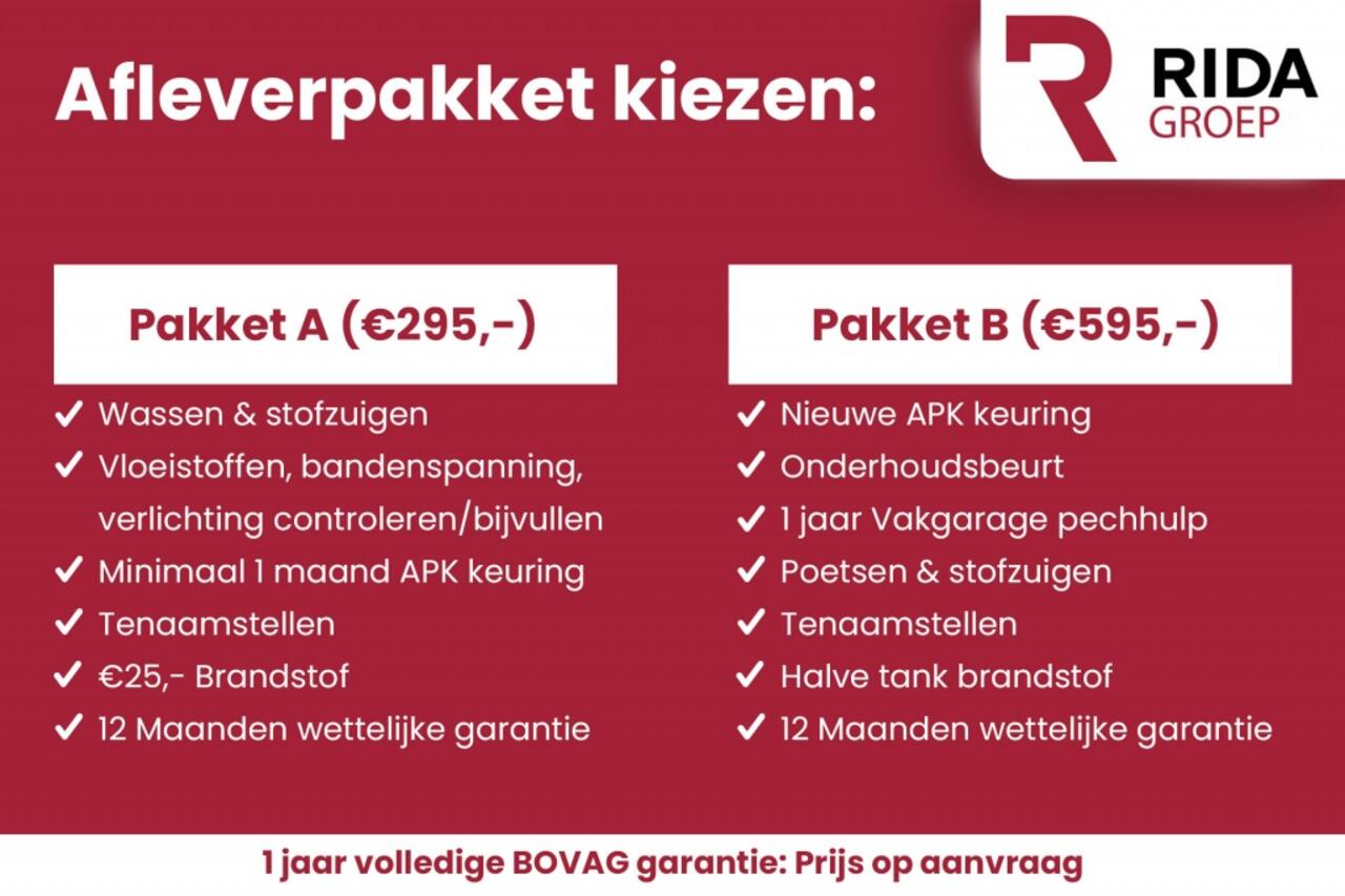 Mercedes-Benz CLA-KLASSE Shooting Brake 180 Business Sol. | Automaat