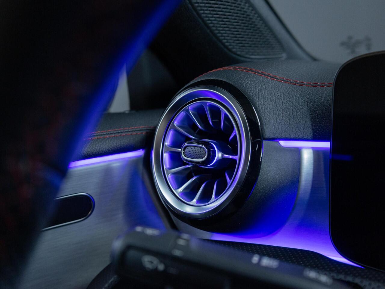 Mercedes-Benz CLA-KLASSE Coupé 250 e Business Solution AMG Limited