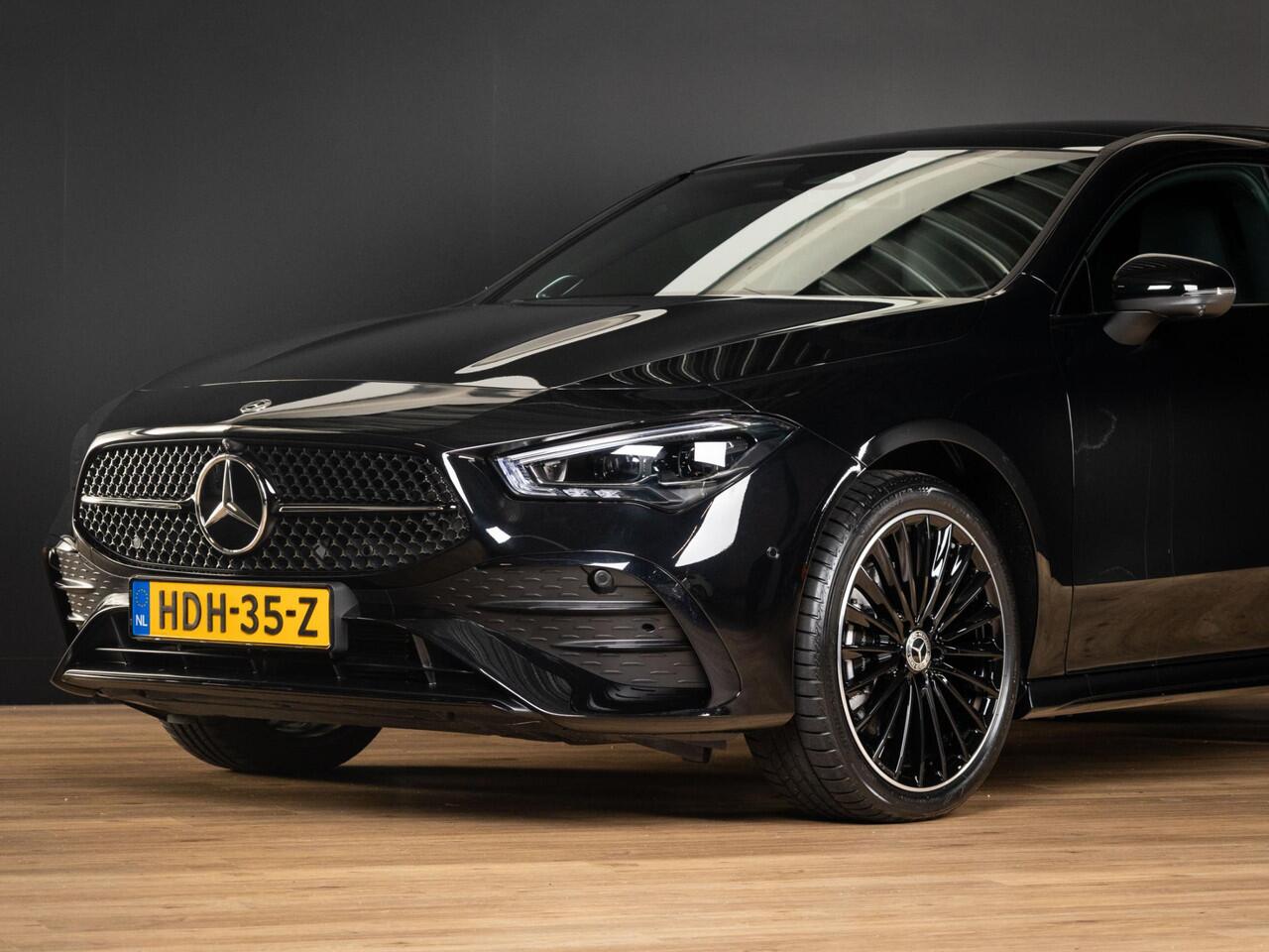 Mercedes-Benz CLA-KLASSE Shooting Brake 250 e Star Edition