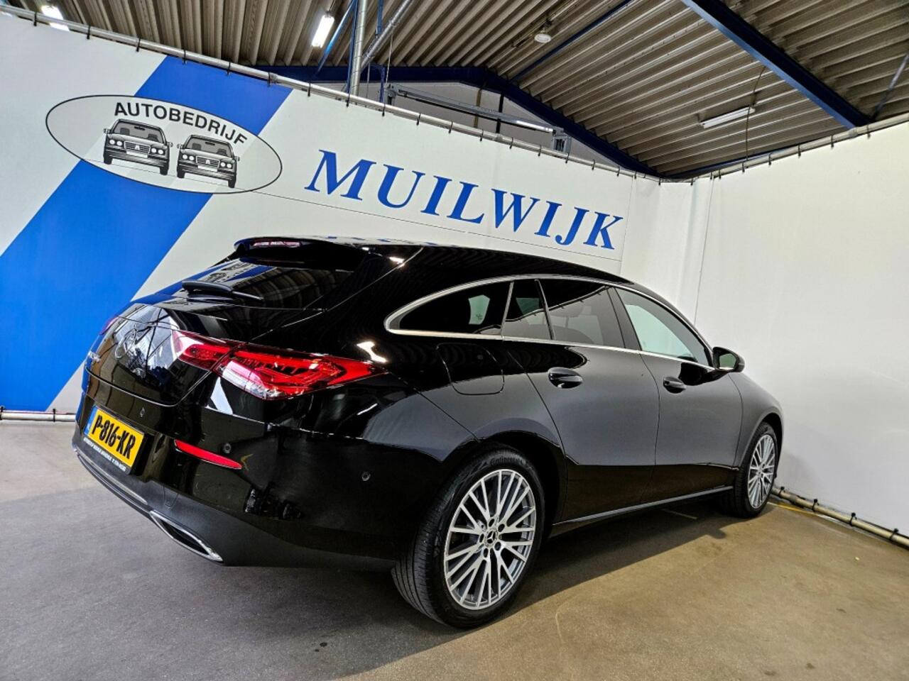 Mercedes-Benz CLA-KLASSE Shooting Brake 250 e Business Solution Luxury Limited / NL Auto