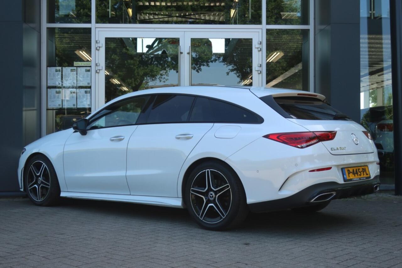 Mercedes-Benz CLA-KLASSE CLA200 AMG LINE, Apple Carplay/ Android Auto, Clima, LED, etc.