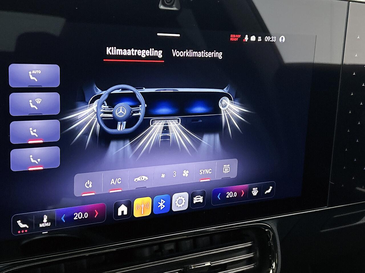 Mercedes-Benz CLA-KLASSE 250+ Launch Edition 85 kWh | Trekhaak | Warmtepomp | Adaptieve Cruisecontrol | Antidiefstal pakket URBAN GUARD | Nightpakket | 19 inch AMG velgen | Panoramadak | Sierdelen aluminium |