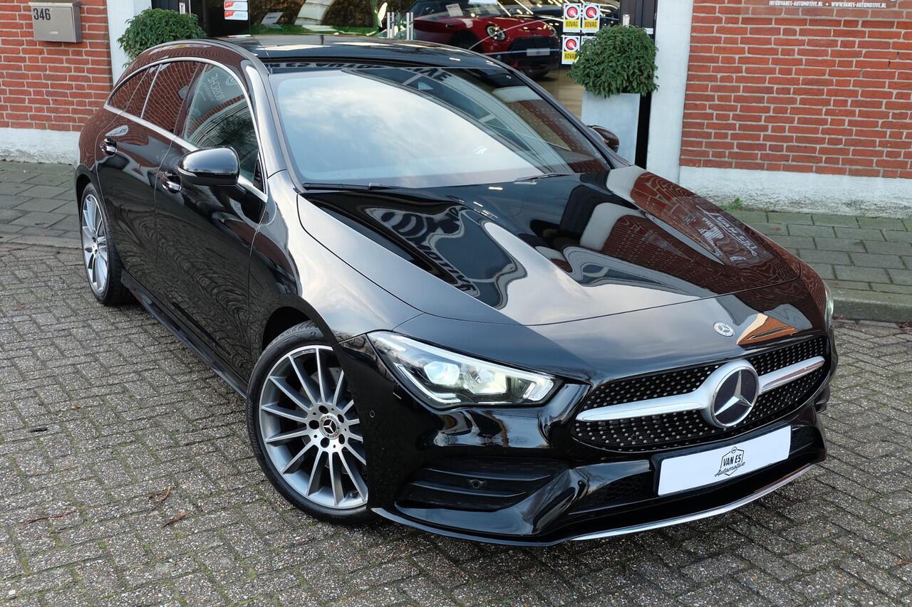 Mercedes-Benz CLA-KLASSE Shooting Brake 250 4MATIC Advantage / AMG Line / Camera / Dealeronderhouden