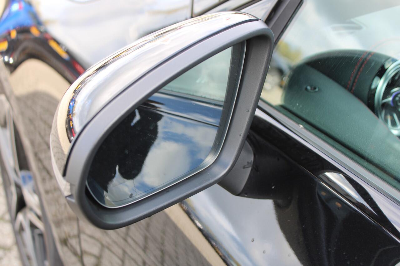 Mercedes-Benz CLA-KLASSE Shooting Brake 180 AUT7 AMG NIGHT PAKKET PANORAMADAK SFEER MEMORY KEY-LESS CARPLAY MULTIBEAM WIDESCREEN CAMERA