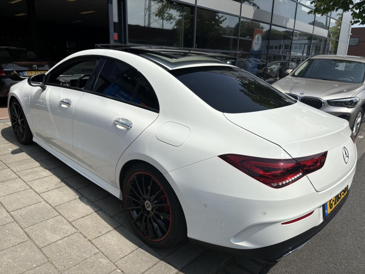 Mercedes-Benz CLA-KLASSE 180 Prem. Plus