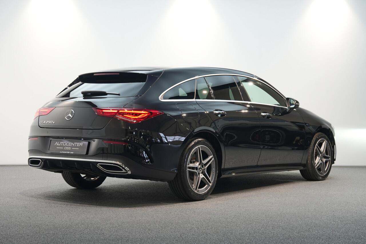Mercedes-Benz CLA-KLASSE Shooting Brake 250 e AMG ? WEGK. TREKHAAK ? ELEK.KLEP ? CAMERA ? CARPLAY ? NAVI MBUX