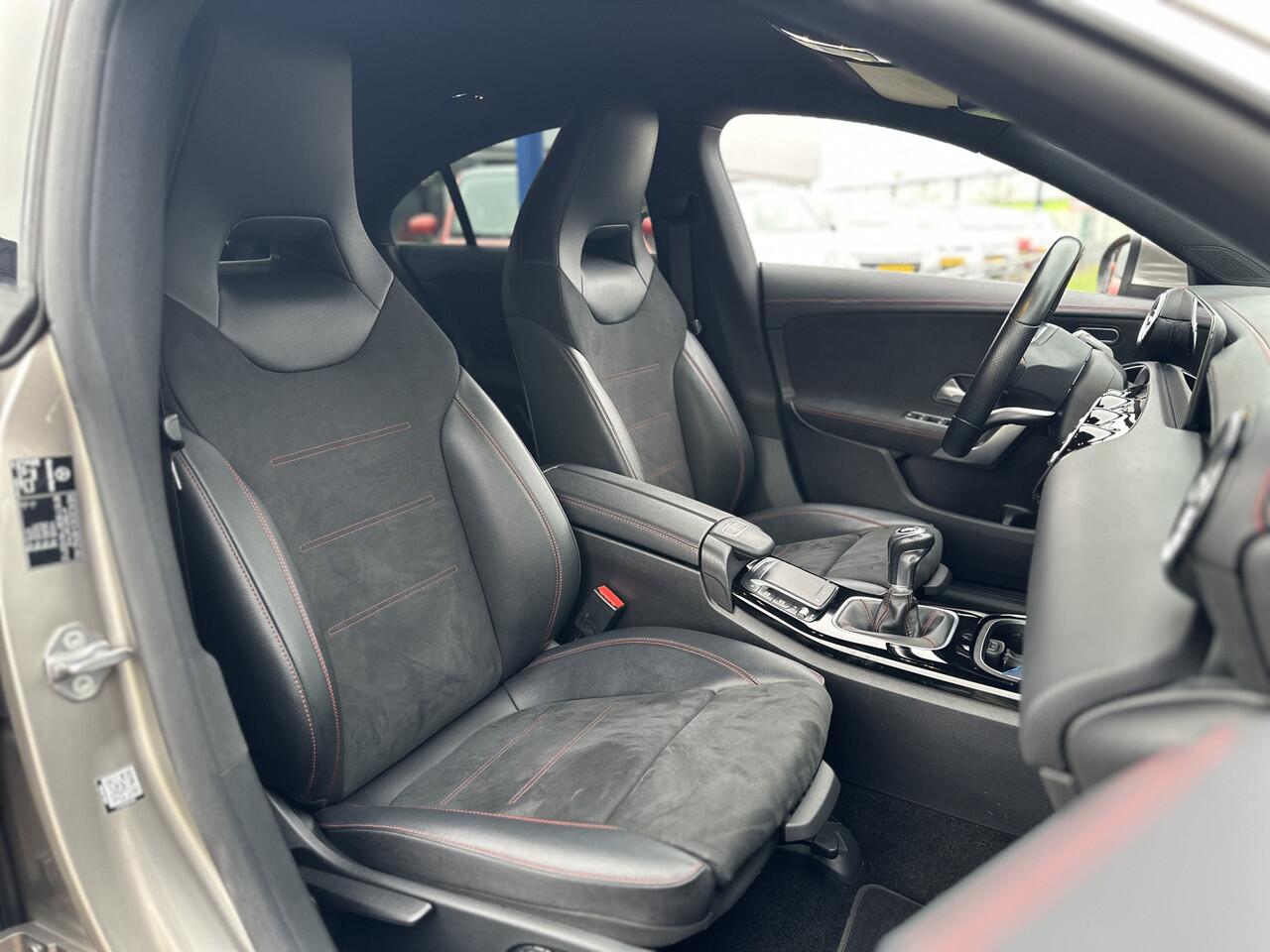 Mercedes-Benz CLA-KLASSE 200 Premium |CARPLAY|CAMERA|ST VWM|AMG LINE|SFEER|