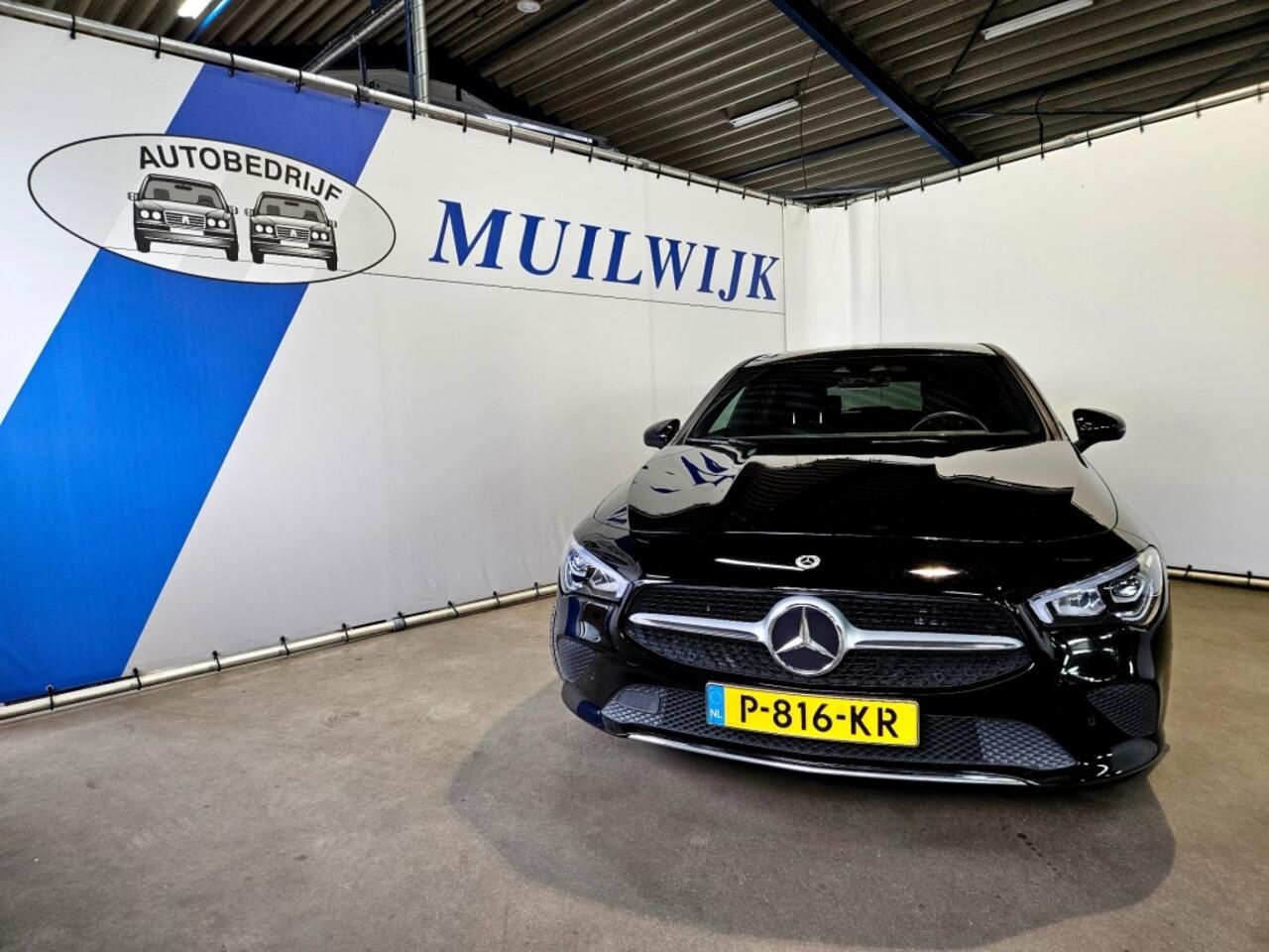 Mercedes-Benz CLA-KLASSE Shooting Brake 250 e Business Solution Luxury Limited / NL Auto