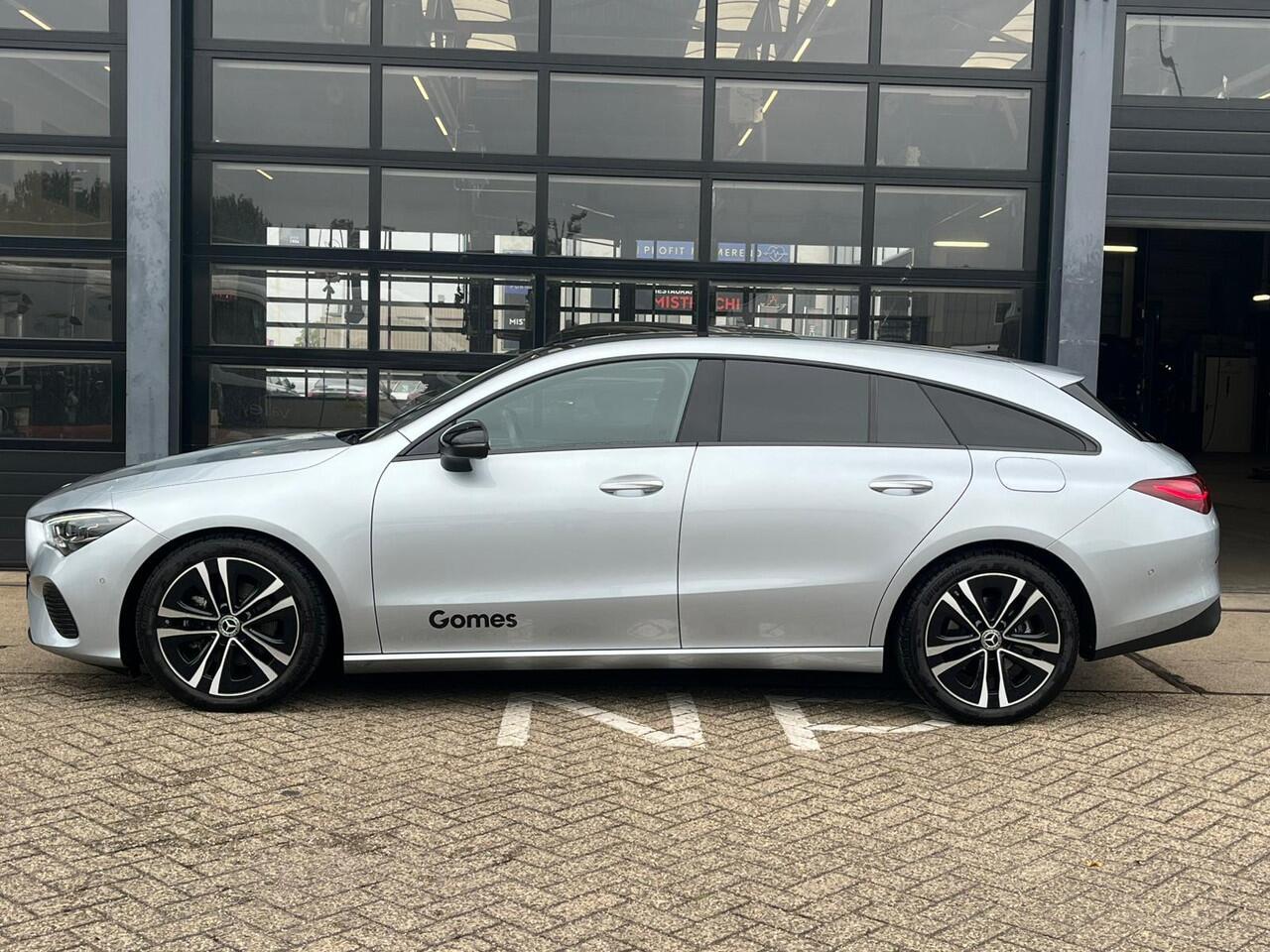 Mercedes-Benz CLA-KLASSE Shooting Brake 180 Luxury Line