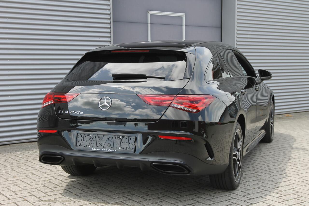 Mercedes-Benz CLA-KLASSE Shooting Brake 250 e AMG Line I Aut. I PHEV I Navi I Carplay
