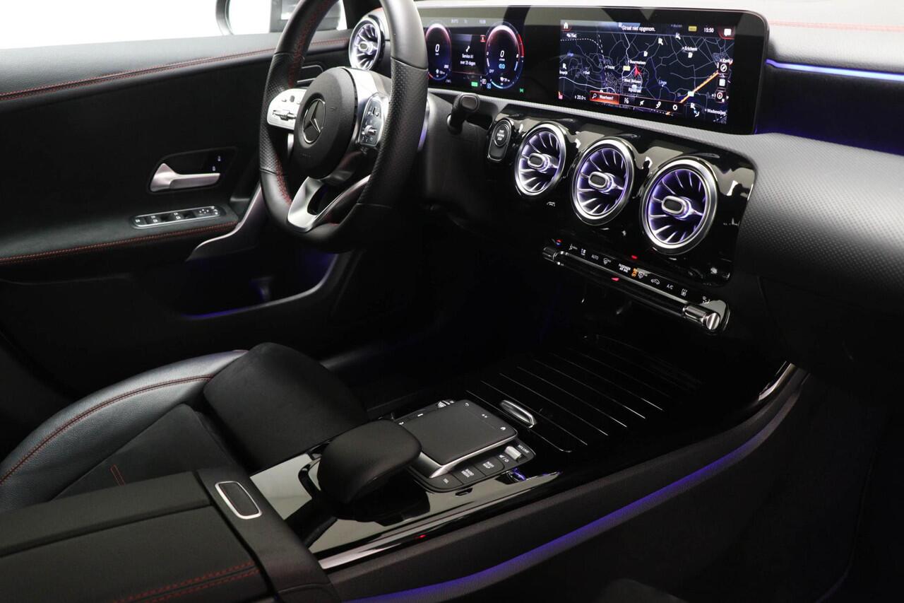 Mercedes-Benz CLA-KLASSE Shooting Brake 250 e AMG-Line Premium Plus | STOELVERWARMING | DAB | APPLE