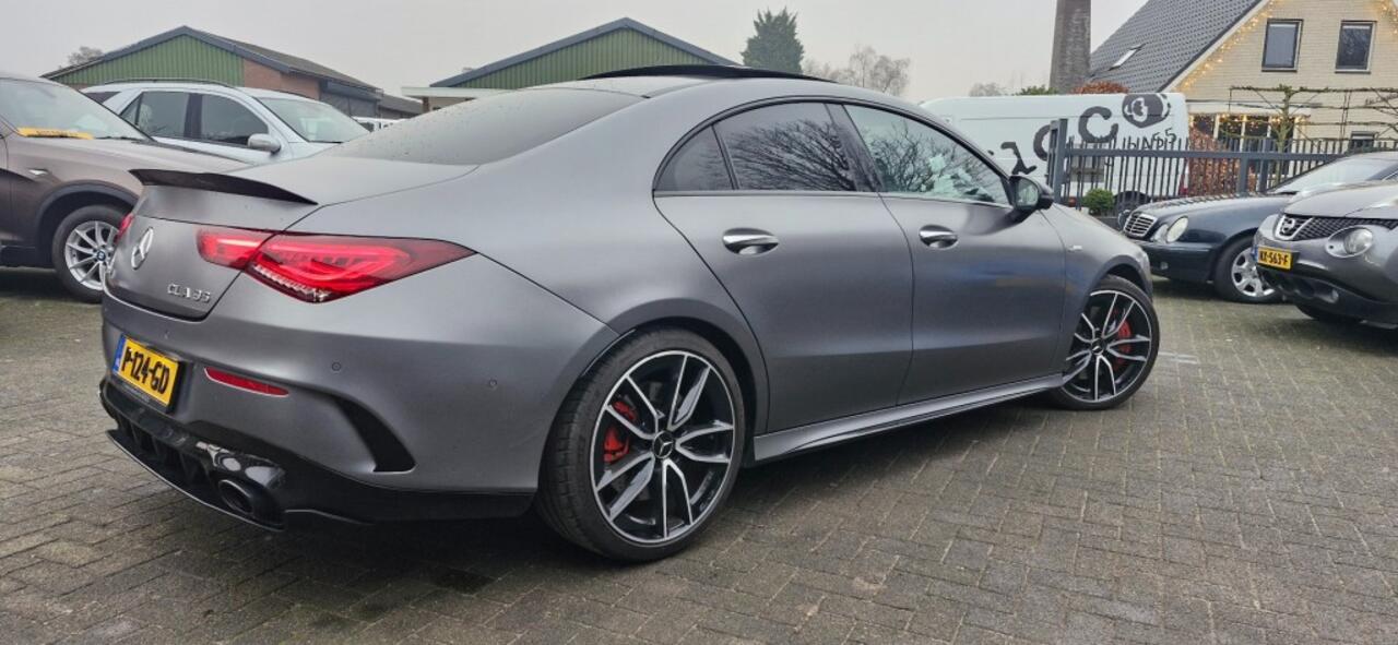 Mercedes-Benz CLA-KLASSE AMG 35 4M Premium Plus