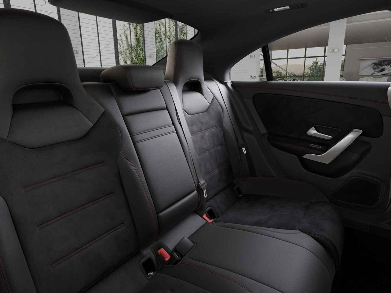 Mercedes-Benz CLA-KLASSE 180 Business Solution AMG