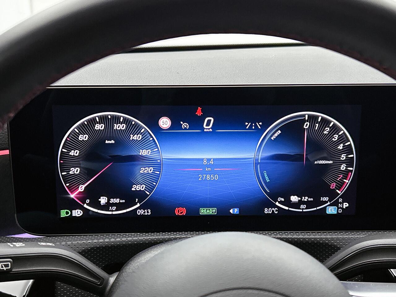 Mercedes-Benz CLA-KLASSE Shooting Brake 250 e Star Edition AMG Line | Night Pakket | Sfeerverlichting | Ledkoplampen | Apple CarPlay | Keyless-Go | Inclusief 24 maanden MB Certified garantie voor Europa.