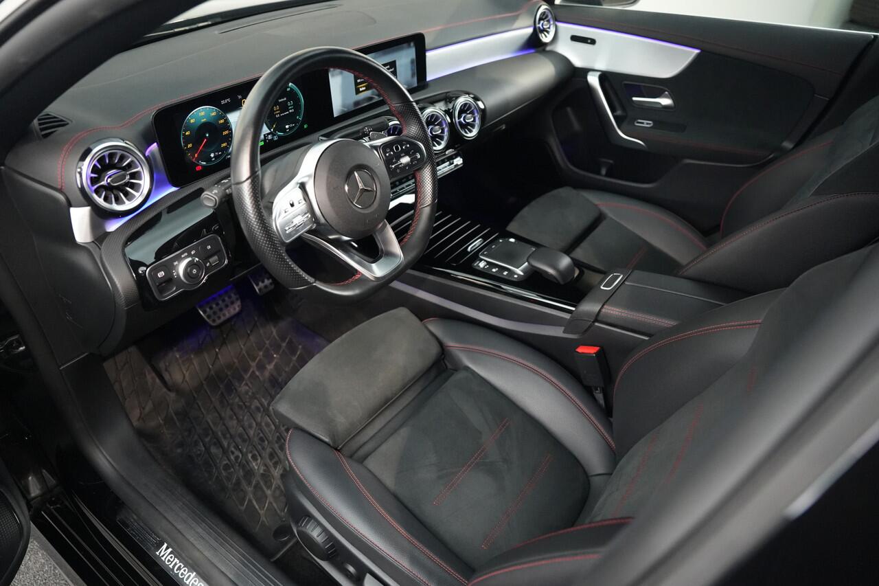 Mercedes-Benz CLA-KLASSE Shooting Brake 250 e AMG ? WEGK. TREKHAAK ? ELEK.KLEP ? CAMERA ? CARPLAY ? NAVI MBUX