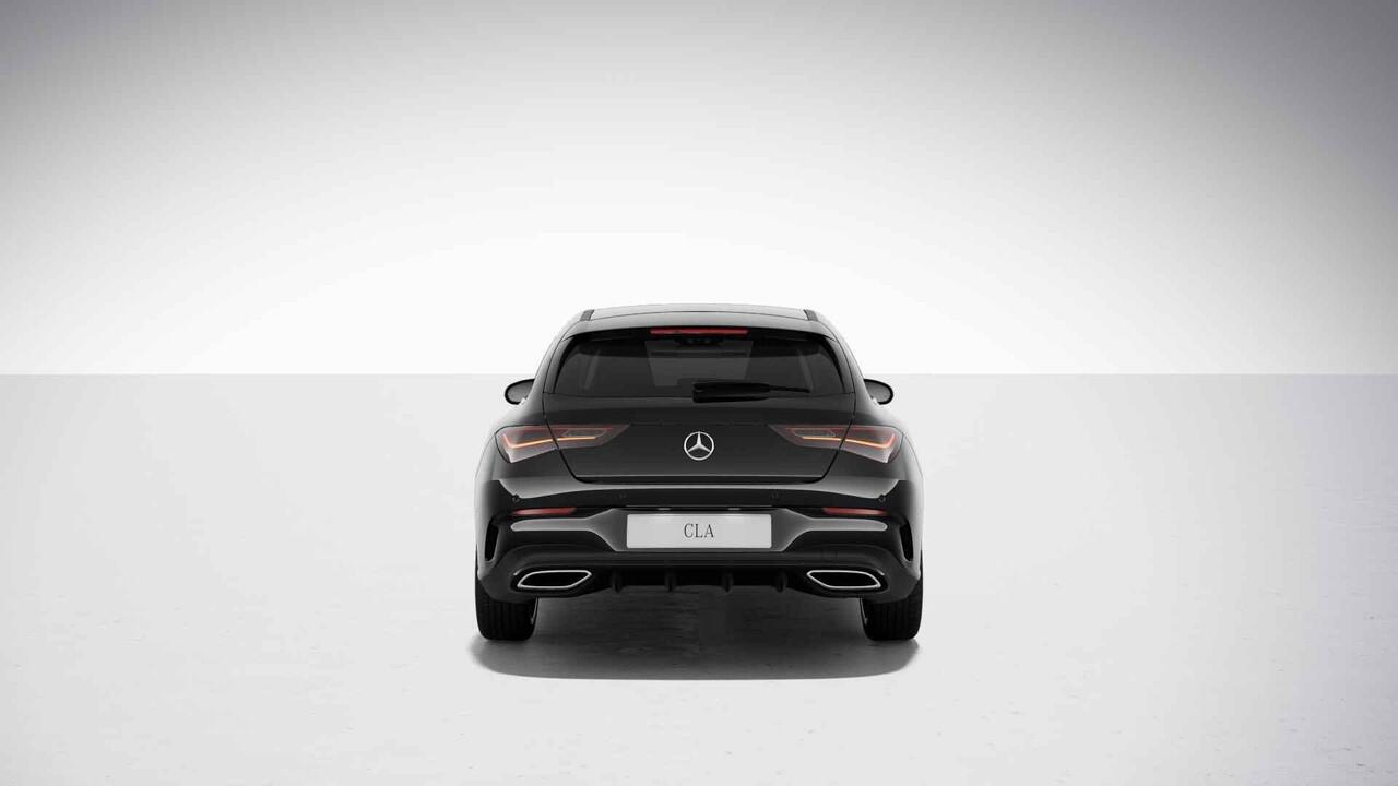 Mercedes-Benz CLA-KLASSE Shooting Brake 180 Star Edition AMG Line Panorama dak