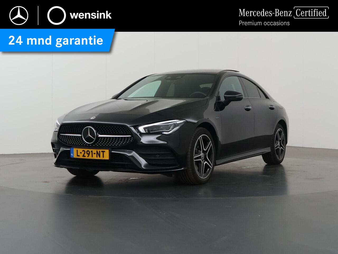 Mercedes-Benz CLA-KLASSE 250e Business Solution AMG Limited | Night | Panoramadak | Keyless | Stoelverwarming | Memory | Sfeerverlichting |