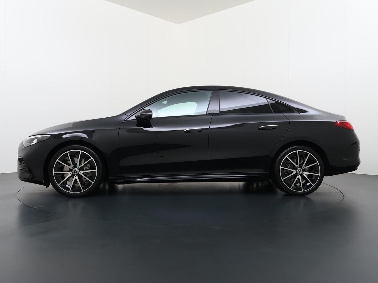 Mercedes-Benz CLA-KLASSE 250+ Launch Edition 85 kWh