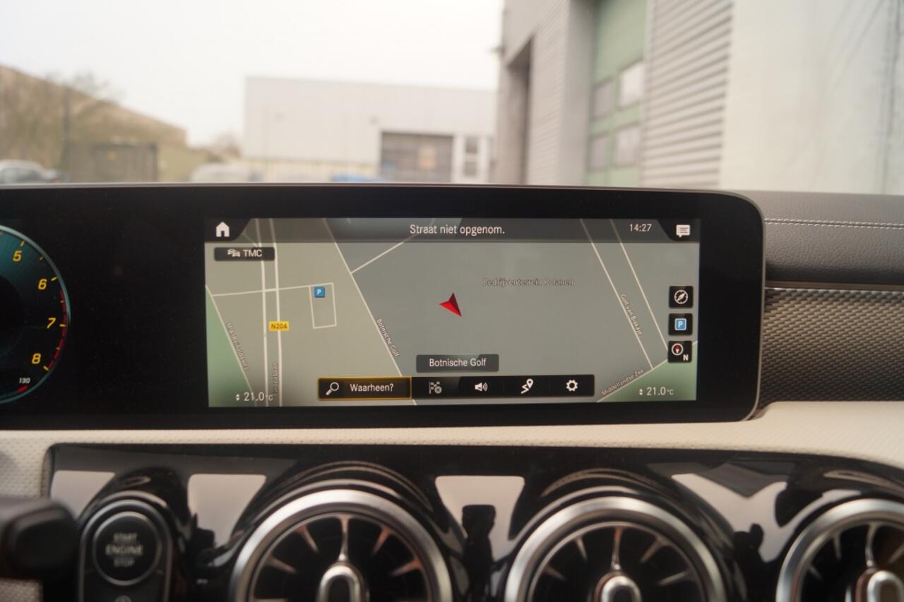 Mercedes-Benz CLA-KLASSE 180 Automaat Business Solution Pro Plus