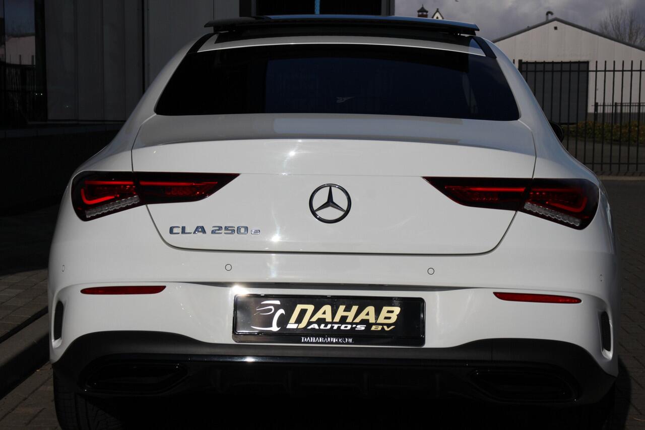 Mercedes-Benz CLA-KLASSE 250 e AMG Edition | Pano | Nightpakket | Sfeerverlichting