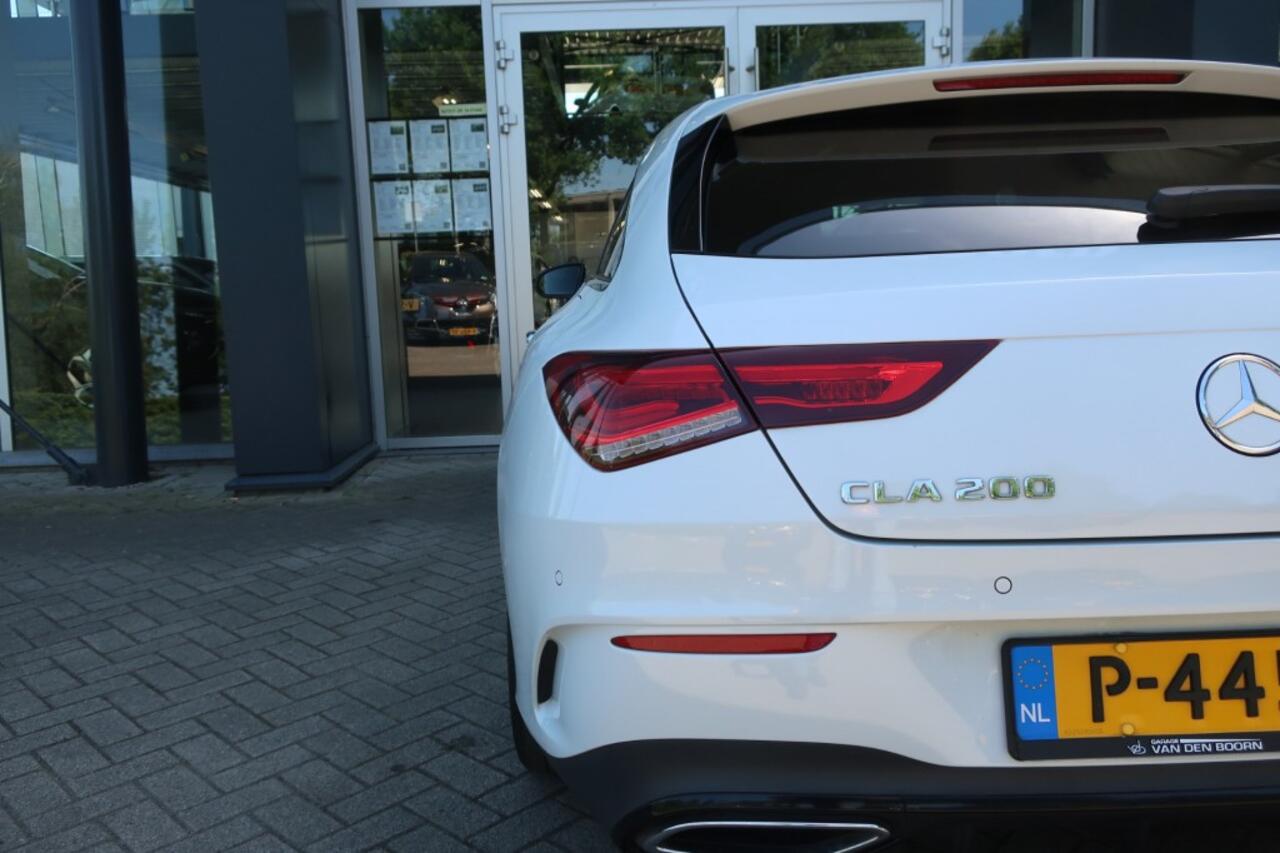 Mercedes-Benz CLA-KLASSE CLA200 AMG LINE, Apple Carplay/ Android Auto, Clima, LED, etc.