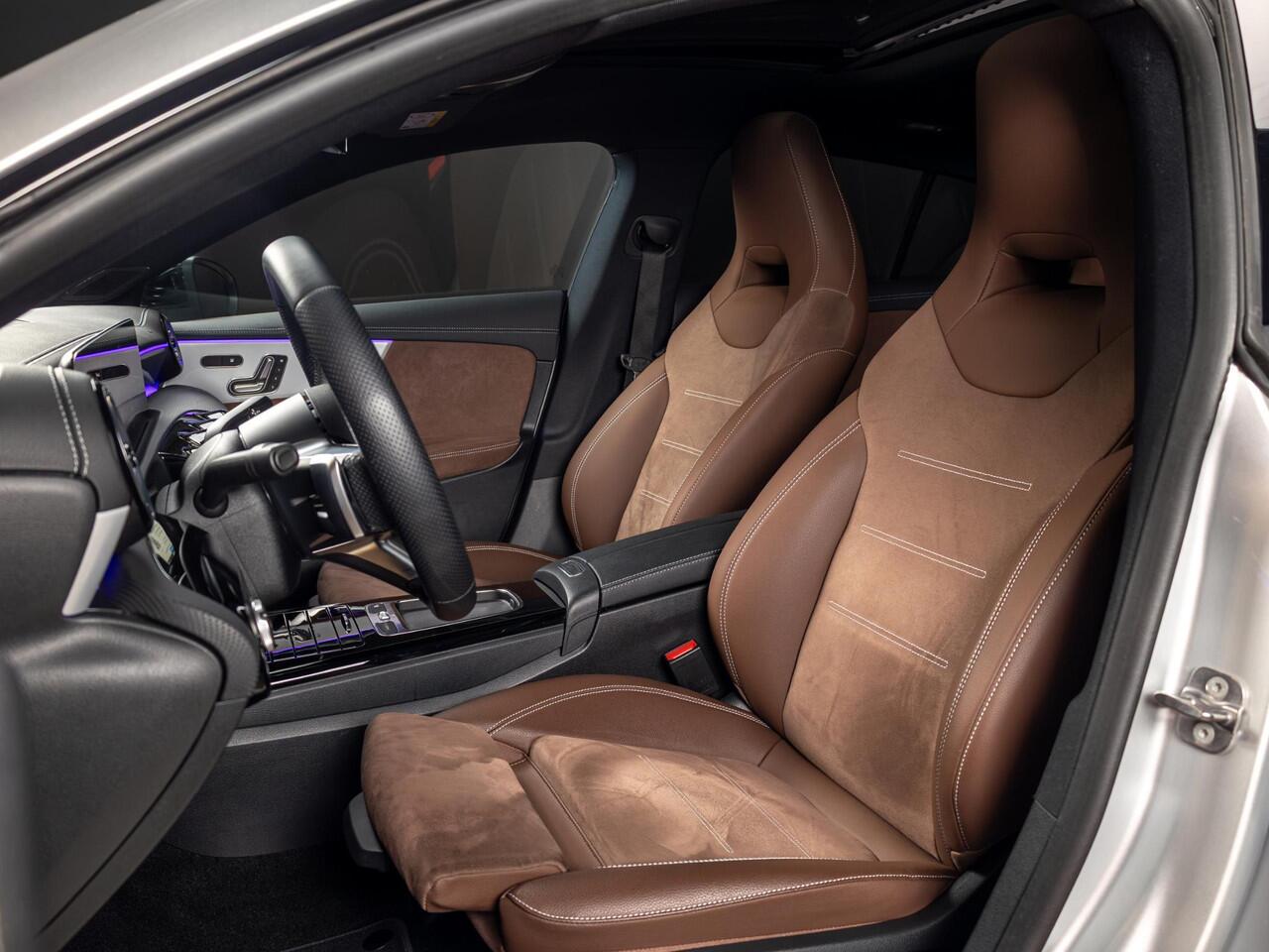 Mercedes-Benz CLA-KLASSE Shooting Brake 200 AMG Line