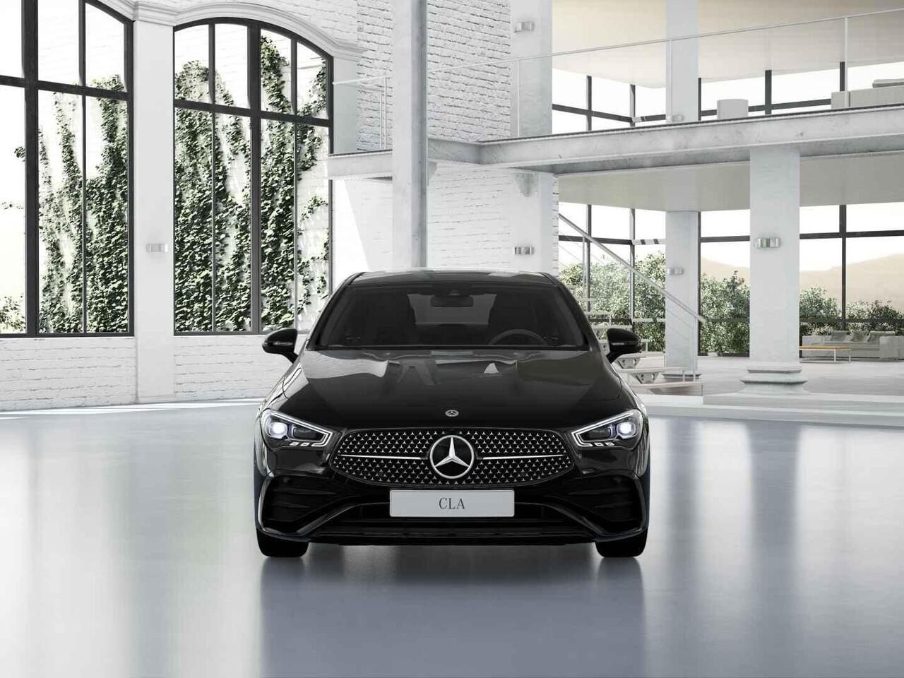 Mercedes-Benz CLA-KLASSE 180 Business Solution AMG