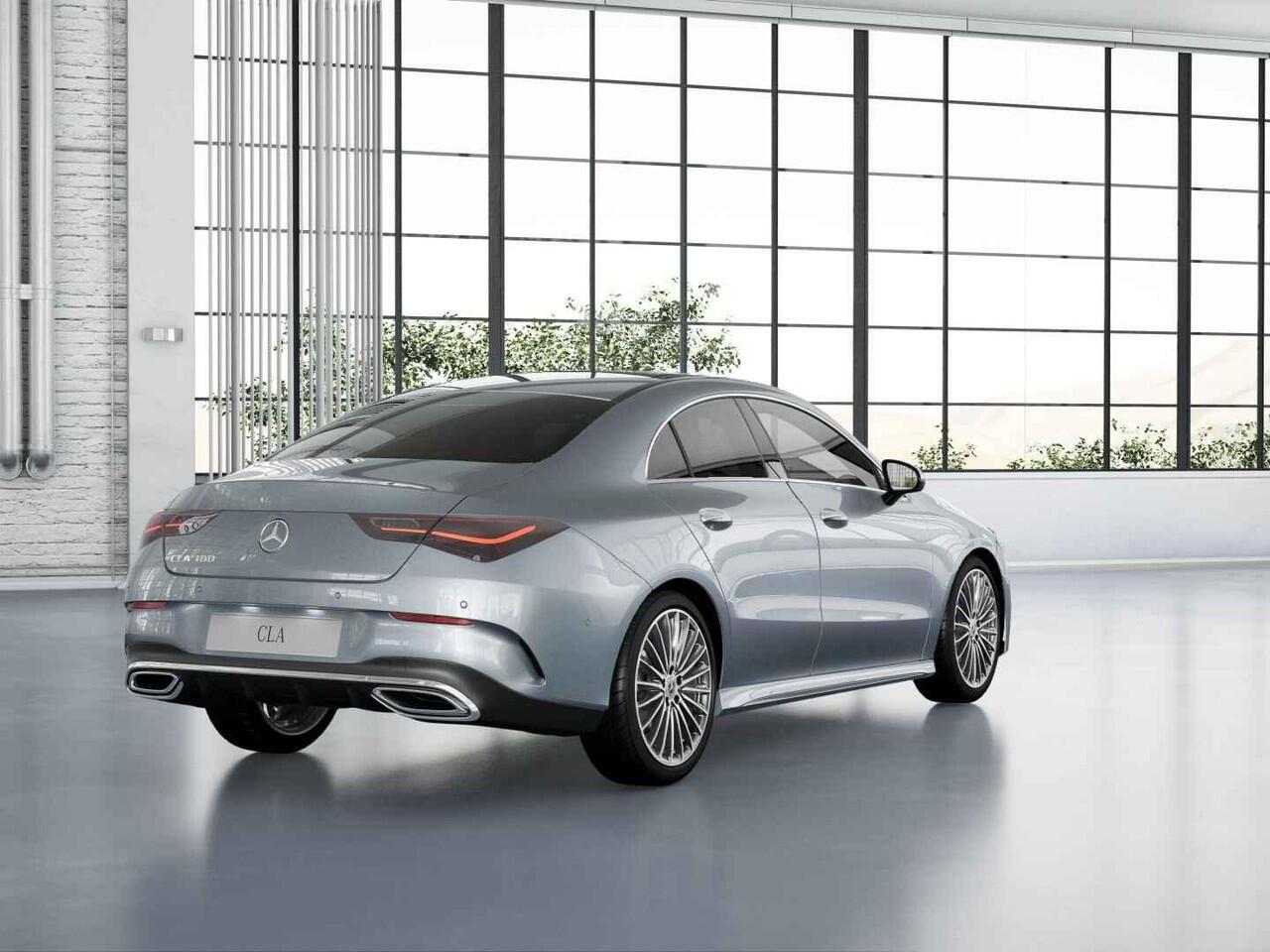 Mercedes-Benz CLA-KLASSE 180 Star Edition AMG Line