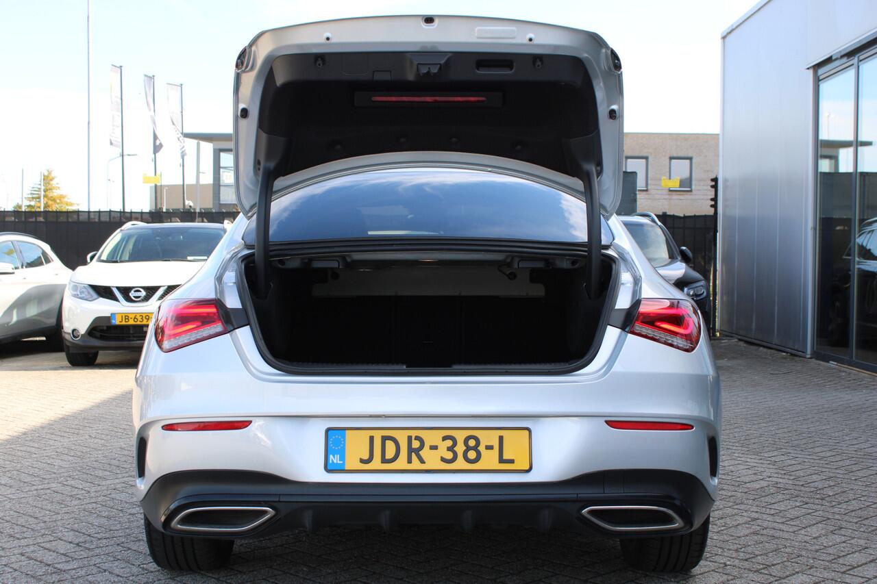 Mercedes-Benz CLA-KLASSE 250e AUT8 AMG LINE NIGHT PAKKET CAMERA 18''
