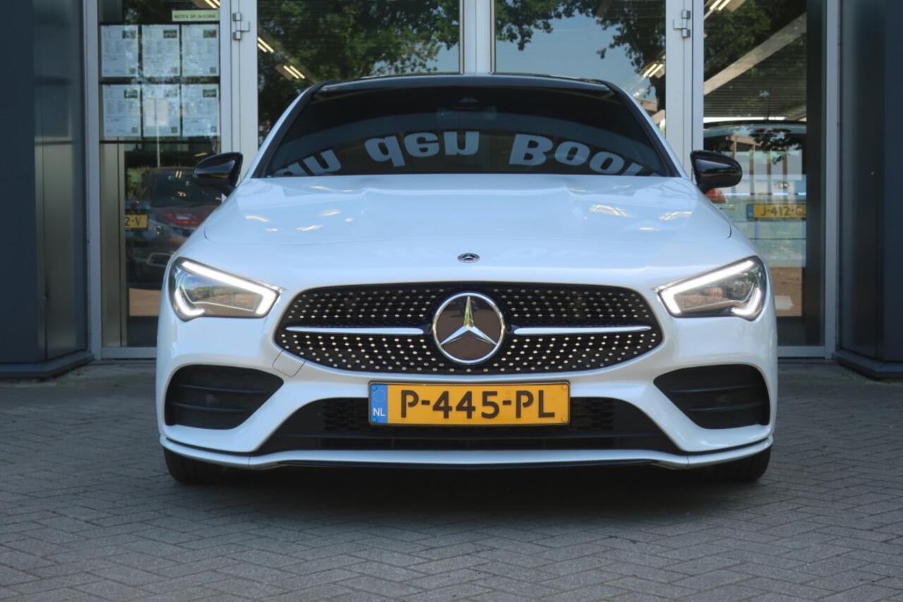 Mercedes-Benz CLA-KLASSE CLA200 AMG LINE, Apple Carplay/ Android Auto, Clima, LED, etc.