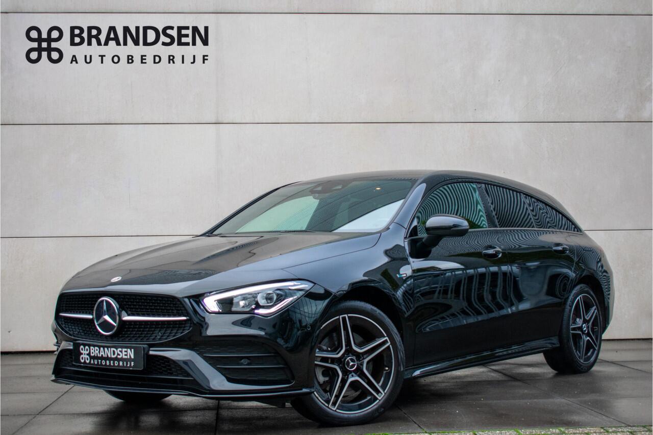 Mercedes-Benz CLA-KLASSE Shooting Brake 250 e Business Solution AMG Limited Trekhaak-Navi-Led-Carplay