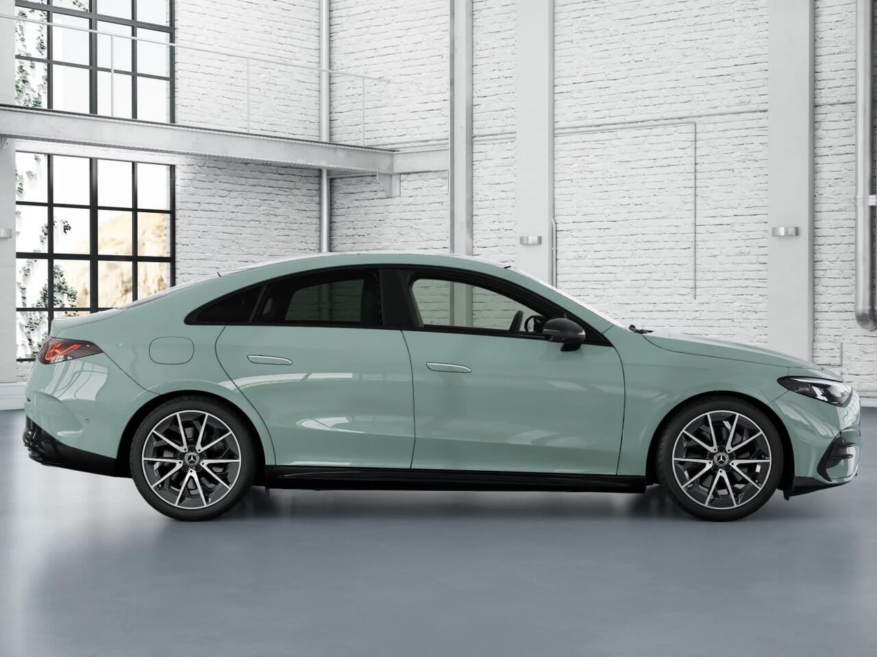 Mercedes-Benz CLA-KLASSE 250+ Launch Edition 85 kWh