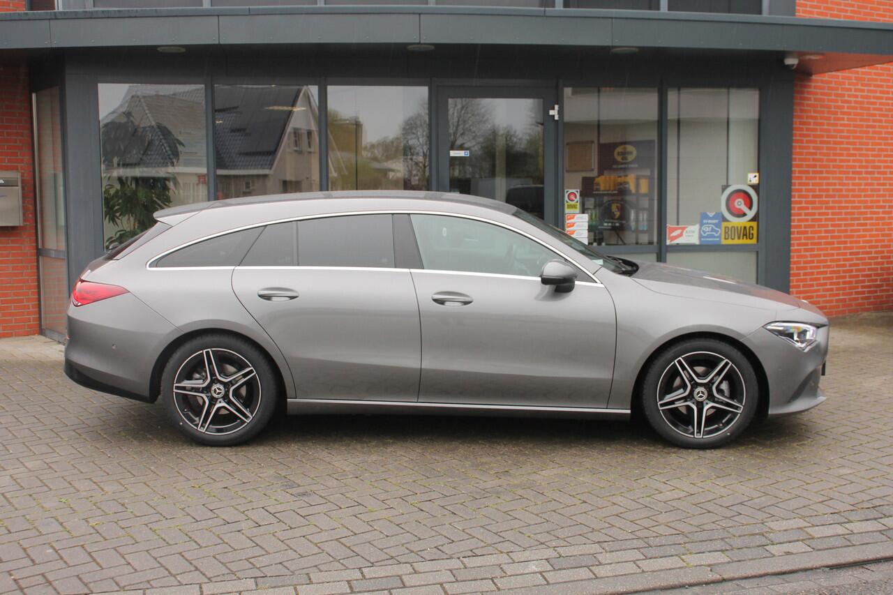 Mercedes-Benz CLA-KLASSE Shooting Brake 180 Advantage ? Camera ? Zwarte Hemel ? Rijklaar ? 1 Jaar Bovag Garantie ?