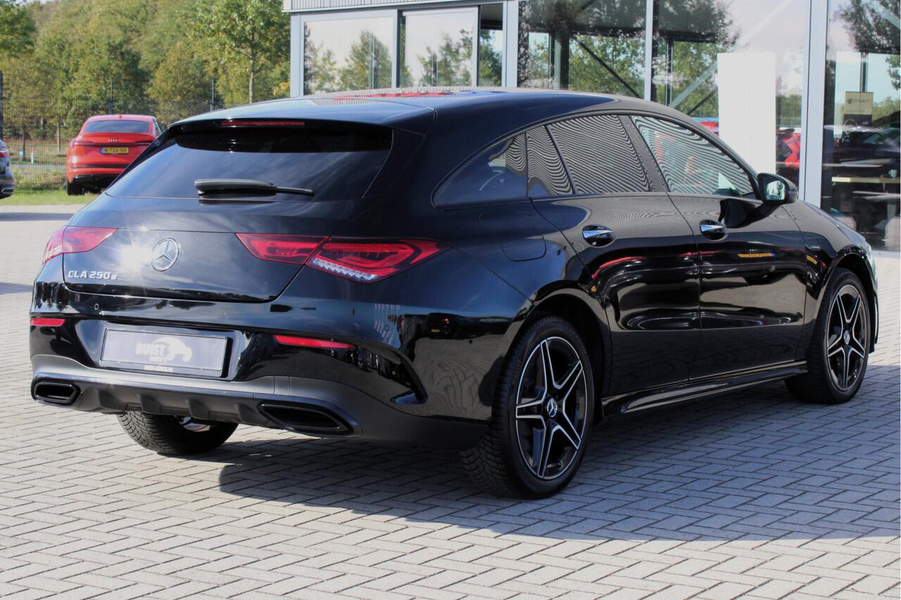 Mercedes-Benz CLA-KLASSE Shooting Brake 250 e Business Solution AMG LED CAMERA SFEERVERLICHTING