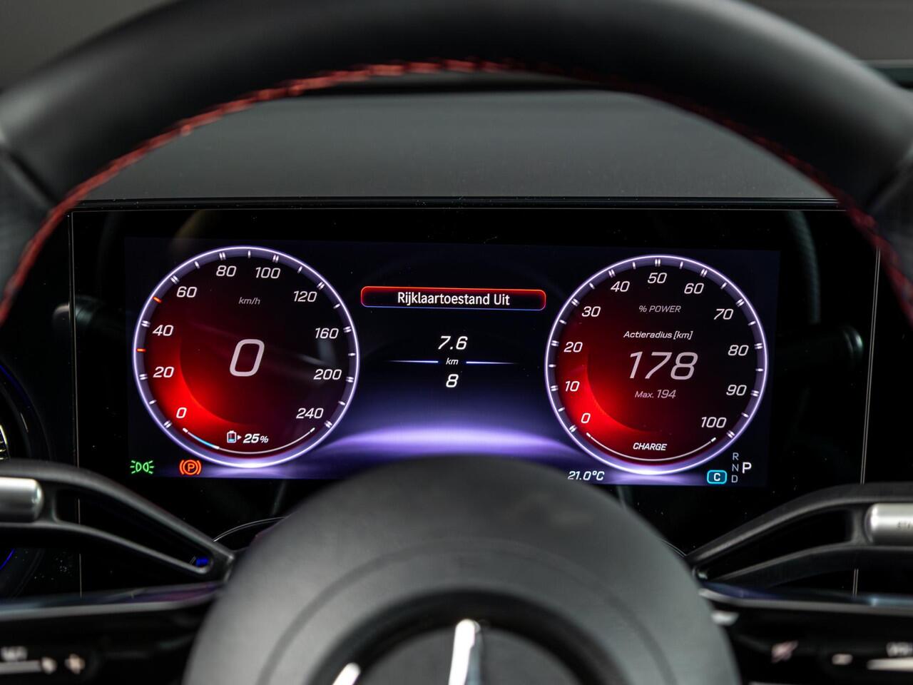 Mercedes-Benz CLA-KLASSE Coupé 250+ Launch Edition 85 kWh