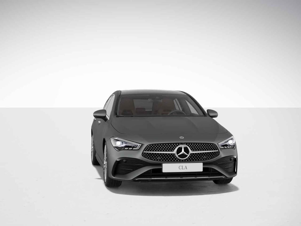 Mercedes-Benz CLA-KLASSE Shooting Brake 180 Star Edition AMG Line