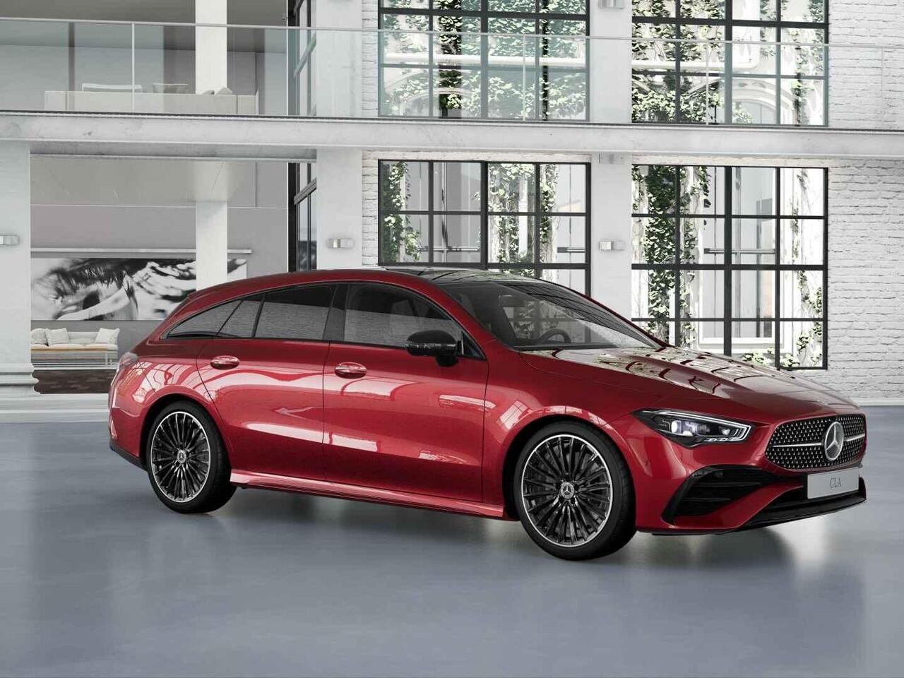 Mercedes-Benz CLA-KLASSE Shooting Brake 180 Star Edition AMG Line LIMITED