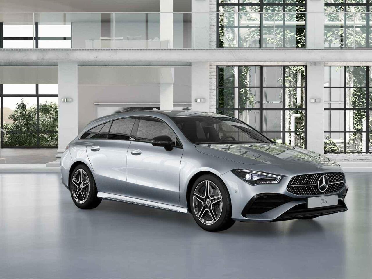 Mercedes-Benz CLA-KLASSE Shooting Brake 180 Star Edition AMG Line