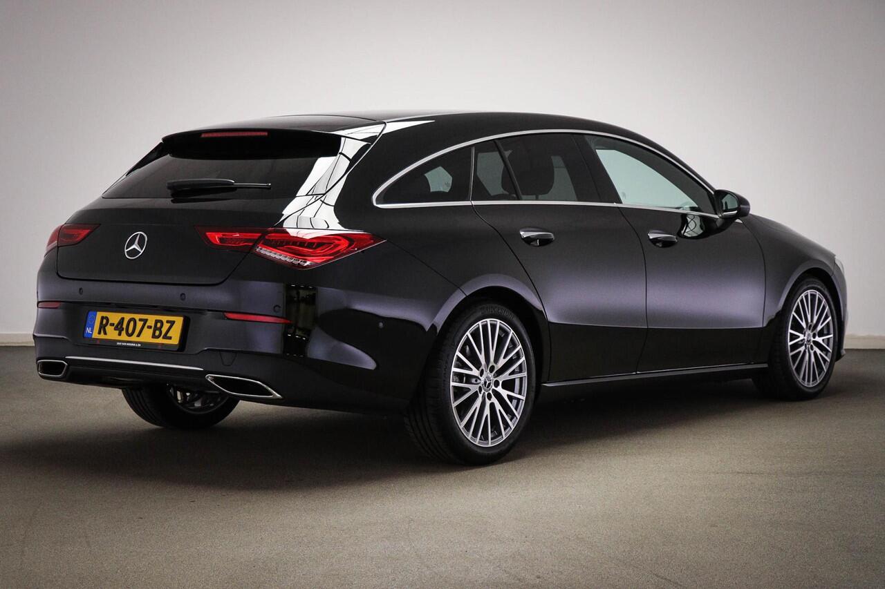 Mercedes-Benz CLA-KLASSE Shooting Brake 180 Luxury Line | PREMIUM PACK | MATRIX LED | DAB | APPLE | CAMERA