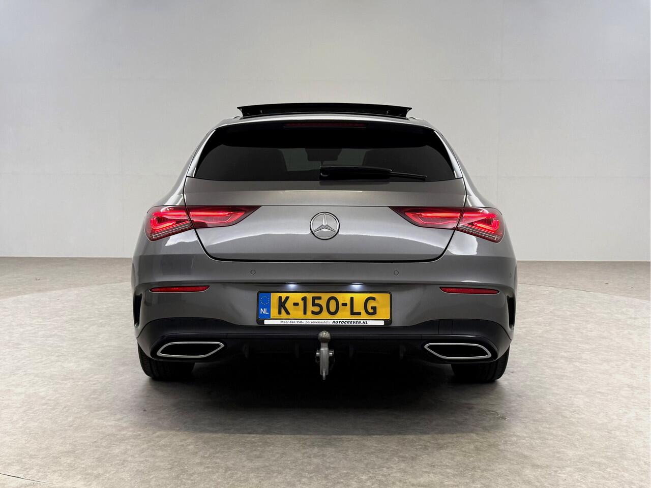 Mercedes-Benz CLA-KLASSE Shooting Brake 200 AMG | Pano | Sfeer | Virtual | Camera | Trekh. | Carplay | LED | NAP